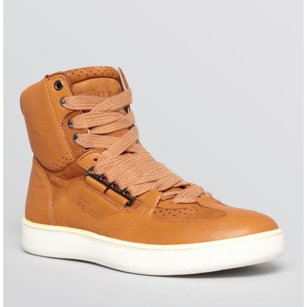 Men’s McQueen x PUMA joust mid Iv sneakers